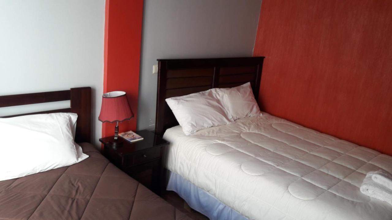 Las Tholas Hotel Uyuni Luaran gambar