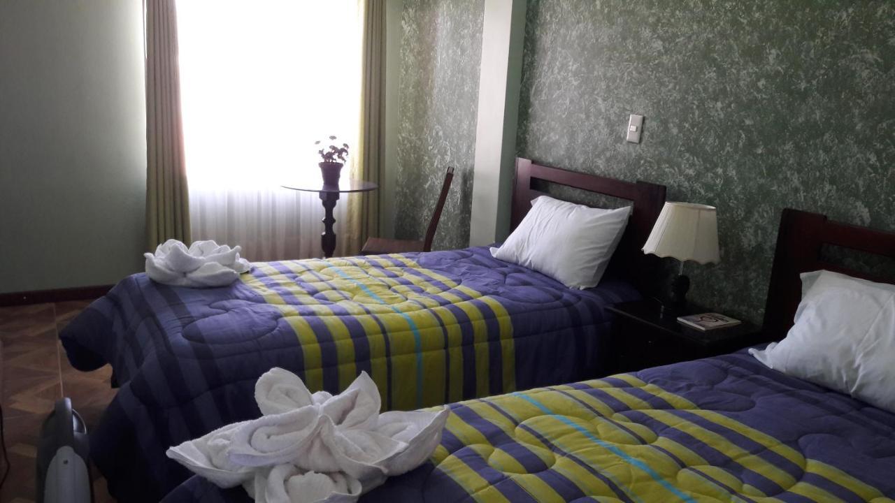 Las Tholas Hotel Uyuni Luaran gambar
