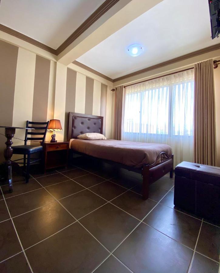 Las Tholas Hotel Uyuni Luaran gambar