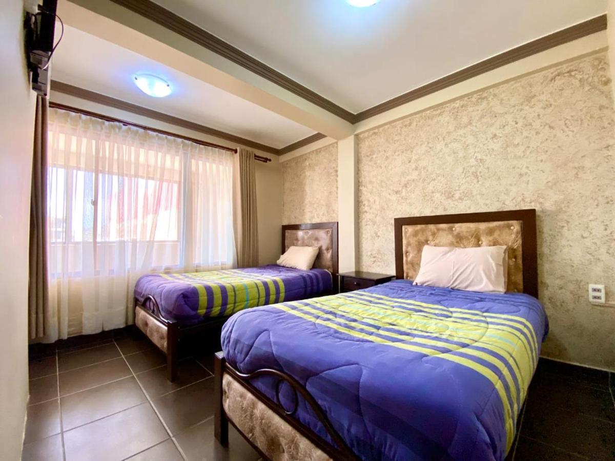 Las Tholas Hotel Uyuni Luaran gambar