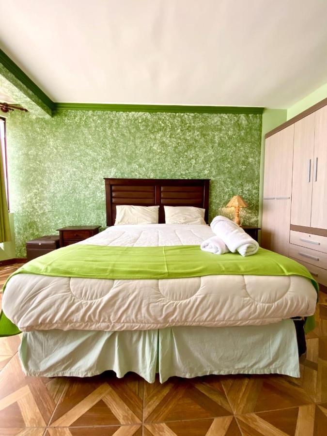 Las Tholas Hotel Uyuni Luaran gambar