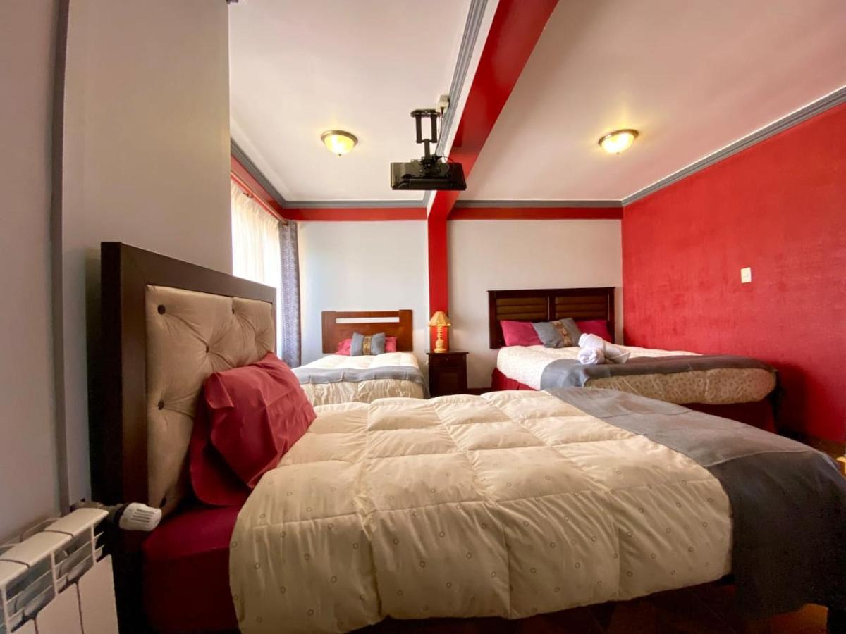 Las Tholas Hotel Uyuni Luaran gambar