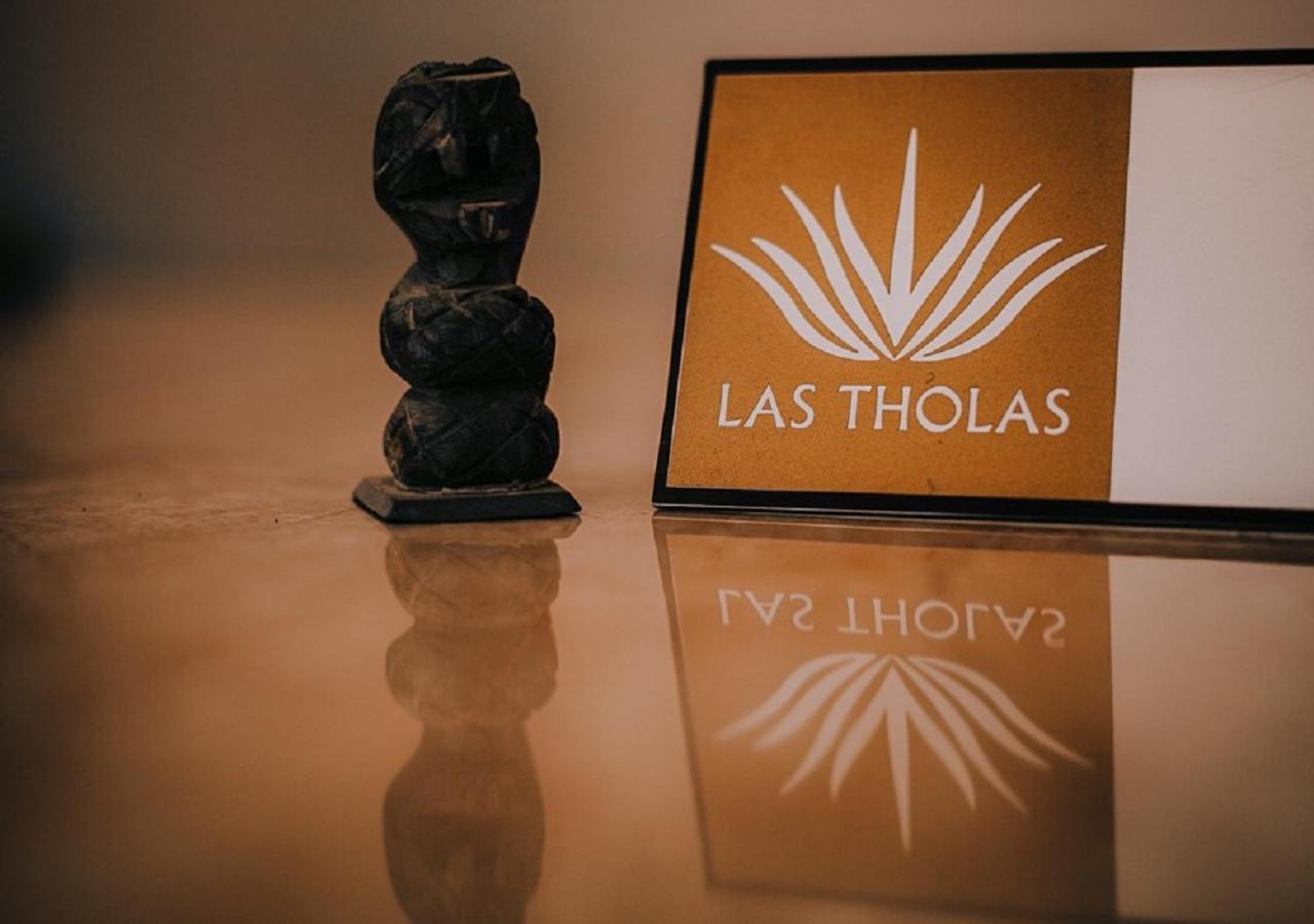 Las Tholas Hotel Uyuni Luaran gambar
