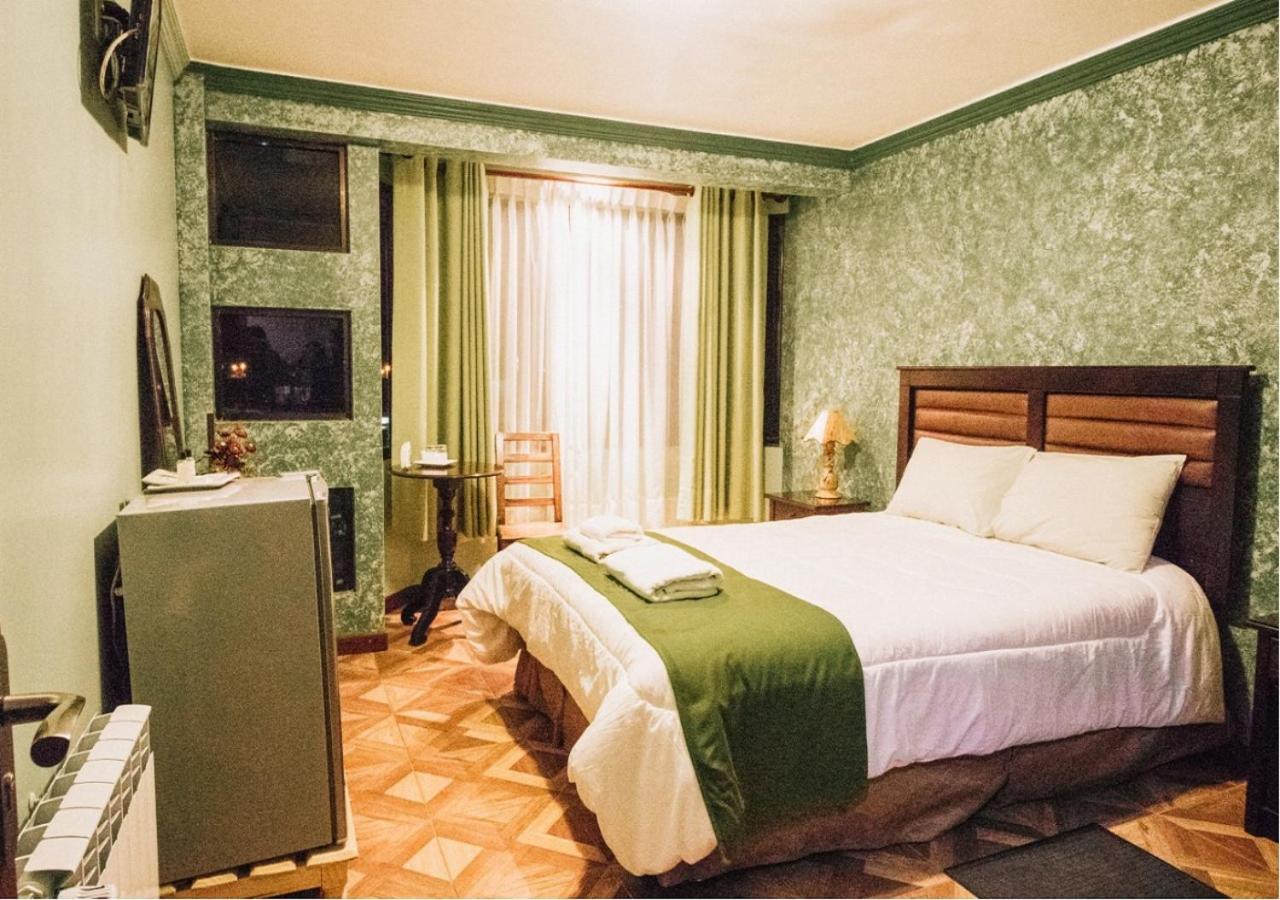 Las Tholas Hotel Uyuni Luaran gambar