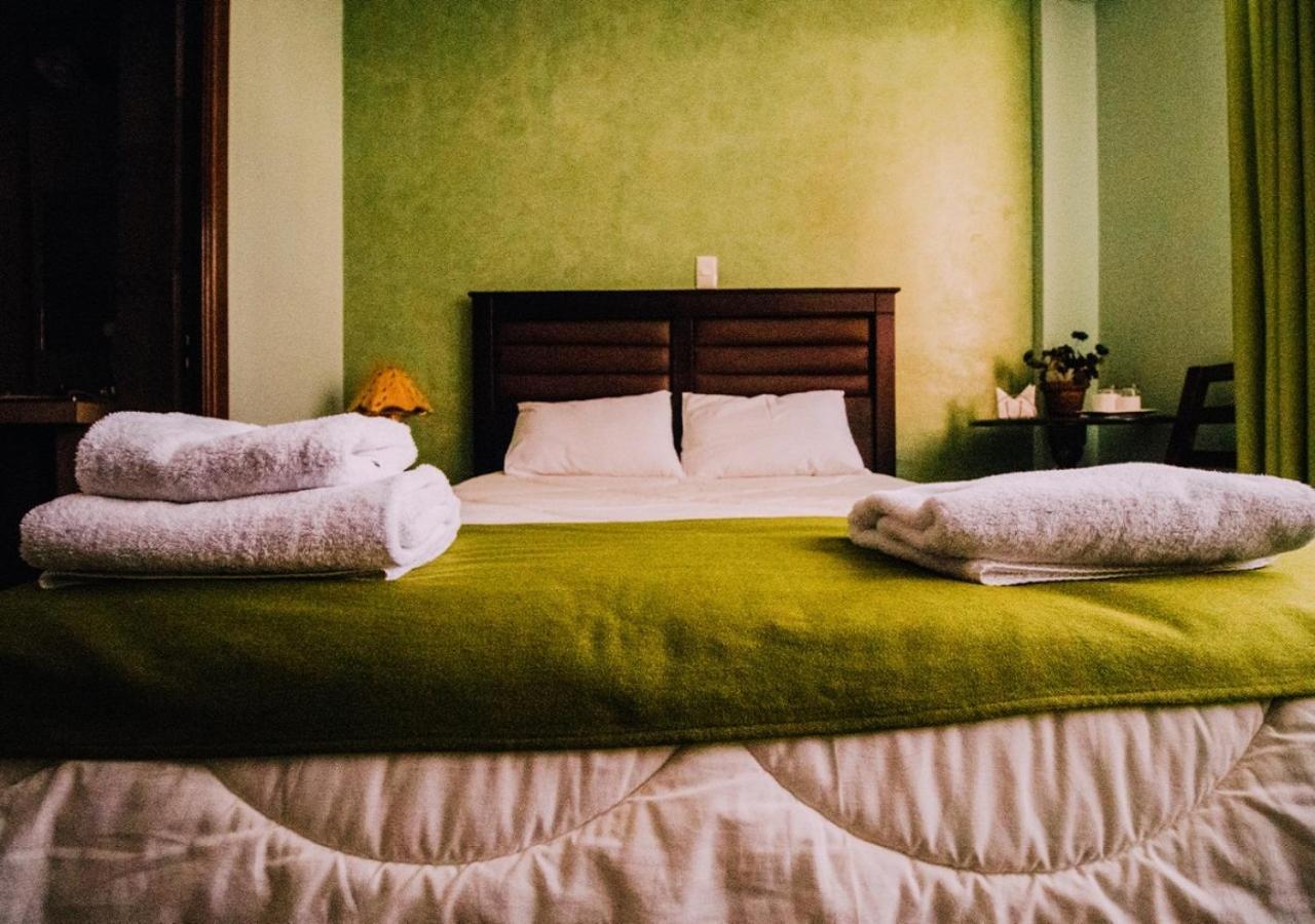 Las Tholas Hotel Uyuni Luaran gambar