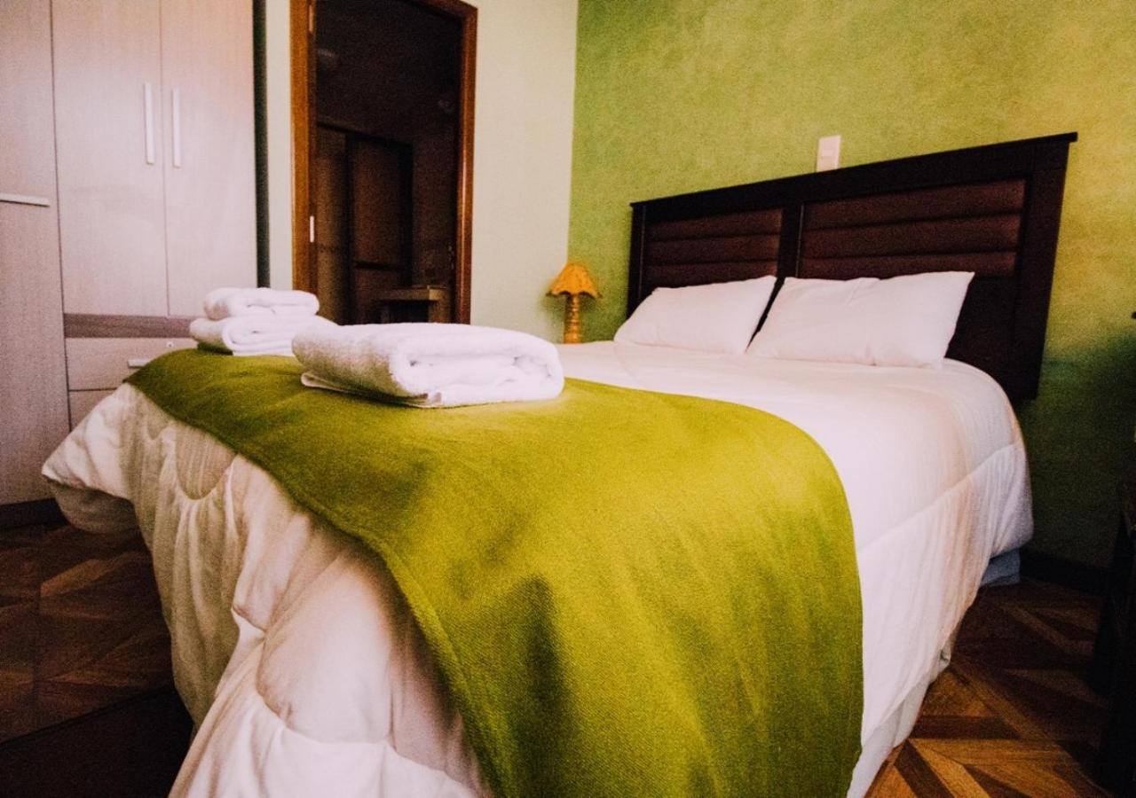 Las Tholas Hotel Uyuni Luaran gambar