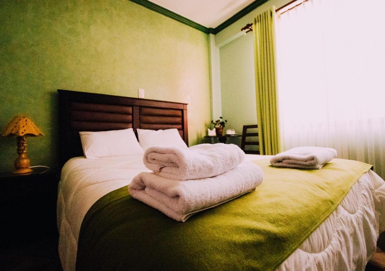 Las Tholas Hotel Uyuni Luaran gambar