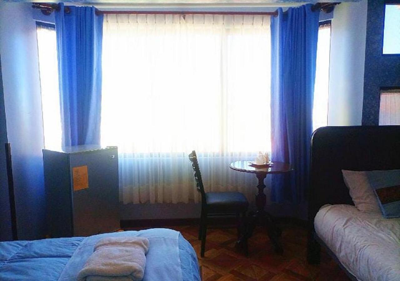 Las Tholas Hotel Uyuni Luaran gambar