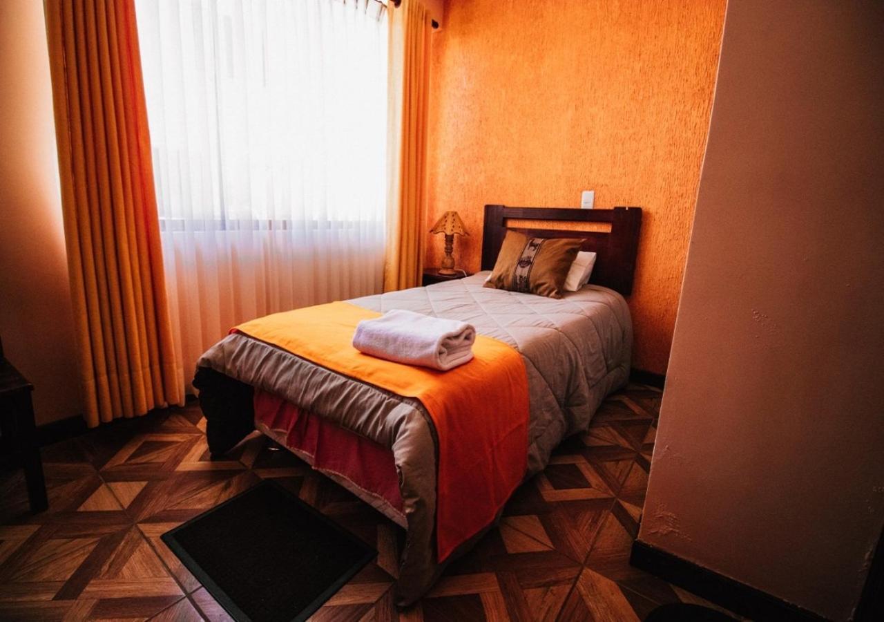 Las Tholas Hotel Uyuni Luaran gambar