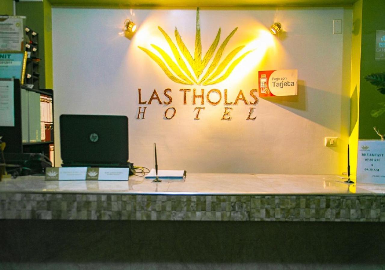 Las Tholas Hotel Uyuni Luaran gambar